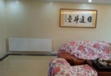 别墅明装暖气案例